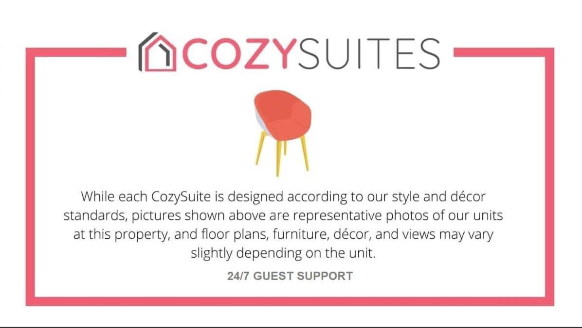 Downtown Dallas Cozysuites With Gym #6 Exterior foto