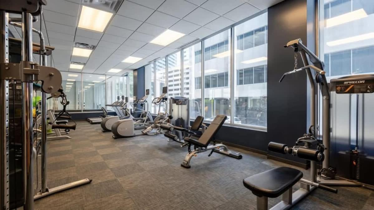 Downtown Dallas Cozysuites With Gym #6 Exterior foto